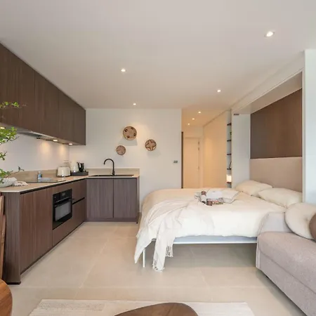 Chic With Sea View In The Heart Of Apartment *