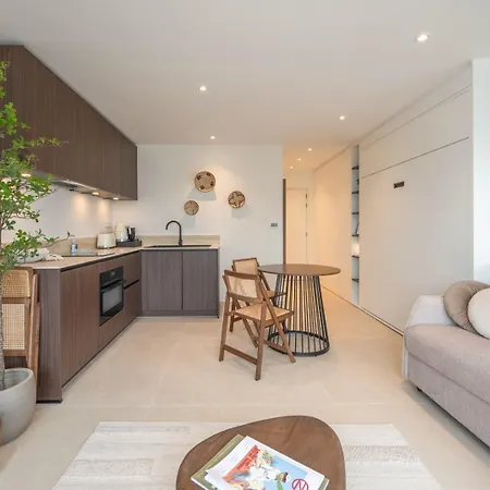 Chic With Sea View In The Heart Of Apartment Knokke-Heist