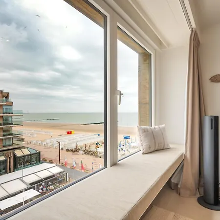 Chic With Sea View In The Heart Of Apartment