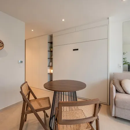 Chic With Sea View In The Heart Of * Knokke-Heist