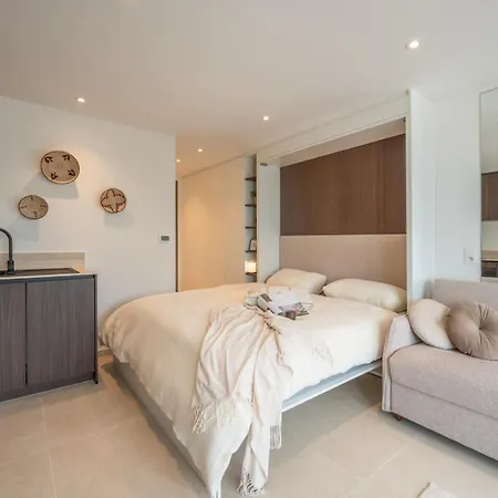 Chic With Sea View In The Heart Of *