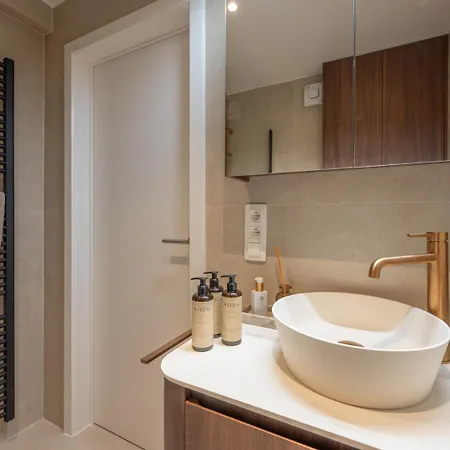 Apartment Chic With Sea View In The Heart Of *